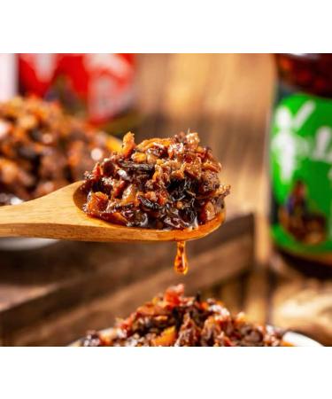 Dan Shan Brand Wild Mushroom Sauce 210g (Spicy & Original (Pack of 2)) - Buy Online on GoSupps.com