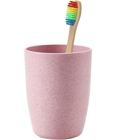 Kitchnexus 10-Pack Bamboo Toothbrushes | Eco-Friendly BPA-Free & Biodegradable for Kids & Adults - Brown Black White - Buy Online on GoSupps.com