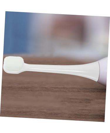 Gogogmee 5pcs Thousand-Hair Toothbrush Head Electric Soft Toothbrush Heads Toothbrush Accessories Toothbrush Heads Refills Reusable Toothbrush Heads Toothbrushes Clean White Pp Substitute - Buy Online on GoSupps.com