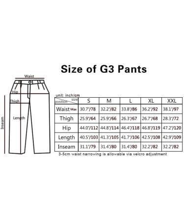 Human Military Paintball Wargame Pants Combat Gen3 Tactical Trousers & Knee Pads - Multicam MC L (34) | International Shipping Available - Buy Online on GoSupps.com