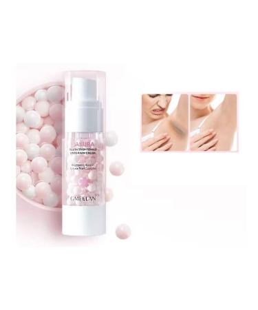 Sakura Gluta Underarm Cream Contains Japanese Cherry Blossom Extract & Niacinamide Helps To Fade Dark Spots Nourishing Silky Smooth And Hydrated Skin Size 30g 1 Oz (Pack Of 1)