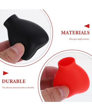 12 Pieces Dust Cover for Makeup Cosmetic Brush Protection Cleaning Mat for Makeup Brush Travel Brush Holder Cosmetic Brush Foundation Brush Silica Gel Makeup Brush Travel - Buy Online on GoSupps.com