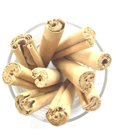 Organic Ceylon Cinnamon Sticks 3.5 oz (3 pack) - Premium Grade True Cinnamon from USDA Certified Farm in Sri Lanka - Buy Online on GoSupps.com