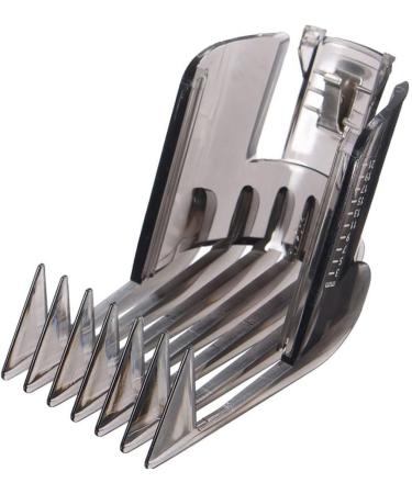 1PC Hair Trimmer Hair Clippers Beard Trimmer Comb Attachment for QC5130/05/15/20/25/35 3-21mm. - Buy Online on GoSupps.com