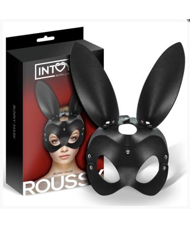 Roussy M scara de Conejito Ajustable
