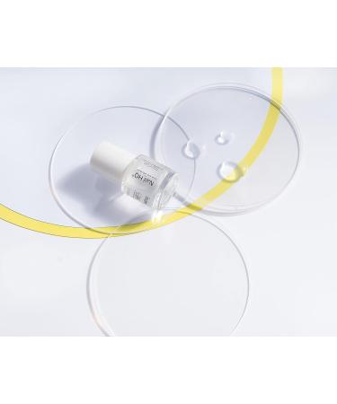 Nail HQ Essentials Top Coat - Clear Nail Treatment 8ml - Buy Online on GoSupps.com