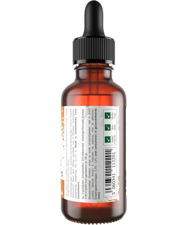 Caramel Flavour Drop 30ml - Highly Concentrated Versatile Food Flavouring | Vegan, Non-GMO, Gluten-Free - Buy Online on GoSupps.com