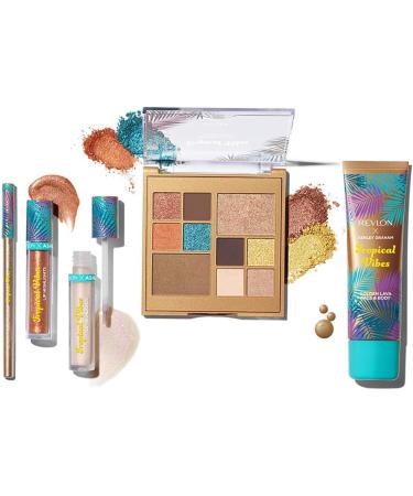 REVLON Ashley Graham Carnival Vibes Lip Highlighter 001 Island Hopping 1 Unit - Buy Online on GoSupps.com