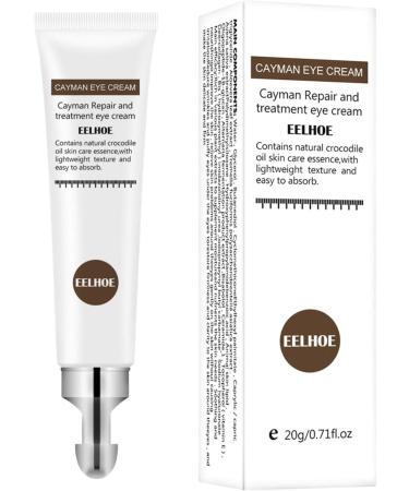 Keptfeet Anti-Aging Eye Cream - Fast Wrinkle Repair for Dark Circles & Swelling | 20g Youthful Skin Treatment - Buy Online on GoSupps.com