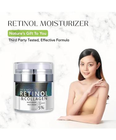 Face Wrinkle Moisturizing Firming Collagen Bottle Face Moisturizing And Hydrating 50ml MFs913 (Green One Size) 1 count (Pack of 1) Green - Buy Online on GoSupps.com