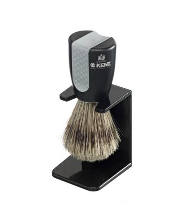 Kent Wet Is Best Shaving Brush and Stand Set - Premium Grooming Essentials for a Perfect Shave | International Shipping Available - Buy Online on GoSupps.com