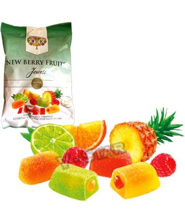 New Berry Fruits Jewels Bag 160g X 08 - Buy Online on GoSupps.com