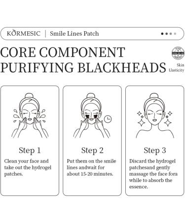 Hydrogel plaster for the smile - Buy Online on GoSupps.com