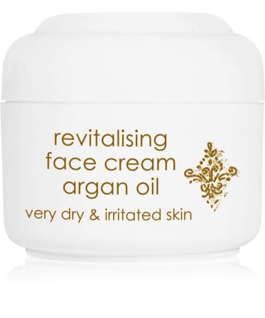 Ziaja Face Cream with Argan Oil for Dry & Irritated Skin 50ml