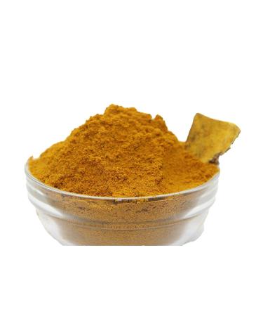 Metrol Health & Herbs 100% Pure & Natural Amba Haldi Powder -Wild Turmeric-Jangli Haldi-Curcuma Aromatica-Mango Ginger Powder (400g) - Buy Online on GoSupps.com