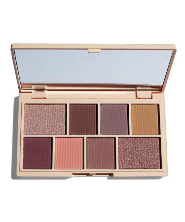 I Heart Revolution Mini Chocolate Eyeshadow Palette Rose Gold