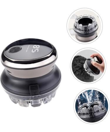 Housoutil 2 Sets Clipper Rechargeable for Men Mens Face Trimmer Mens Electric for Men Clipper Home Barber Kit Head Self Cordless Clippers Abs Man - Buy Online on GoSupps.com