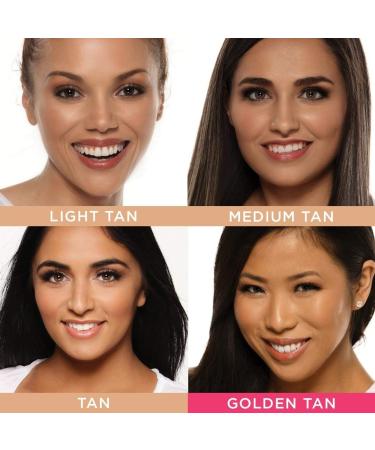 R MINERALS 4-in-1 Foundation Stick in Golden Tan 1oz - Pack of 1 - Buy Online on GoSupps.com
