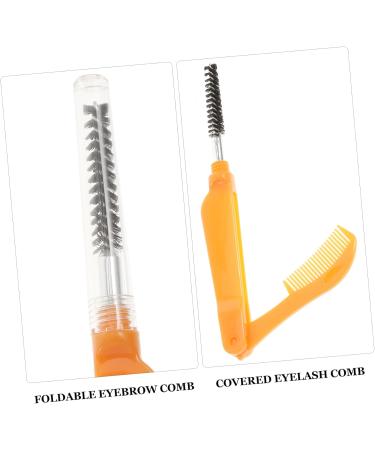  HONMEET 6 Piece Eyebrow Comb Makeup Accessories Practical For Sculpting And Separating Eyebrows - Buy Online on GoSupps.com