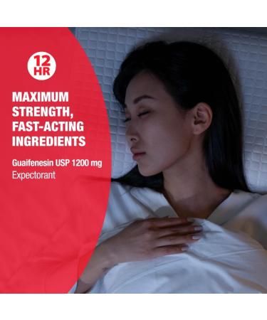 Contac Cough Suppressant & Expectorant - Max Strength Guaifenesin & Dextromethorphan HBr Extended Release Tablets 21 Count - International Shipping Available - Buy Online on GoSupps.com