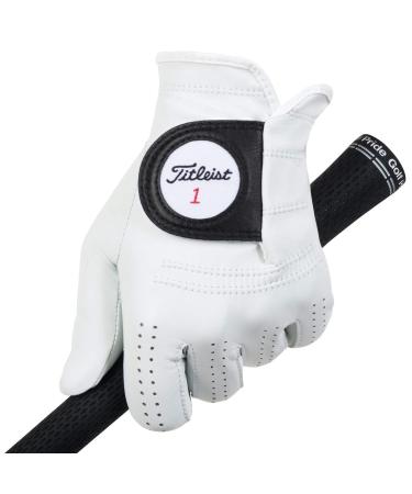 Titleist Players Glove Ladies White Left Hand/S
