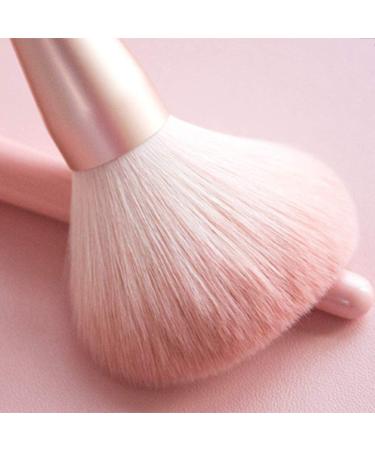 12-Piece Soft Makeup Brush Set - Eye Shadow Blush & Foundation Brushes - Easy to Clean for Flawless Application - Buy Online on GoSupps.com