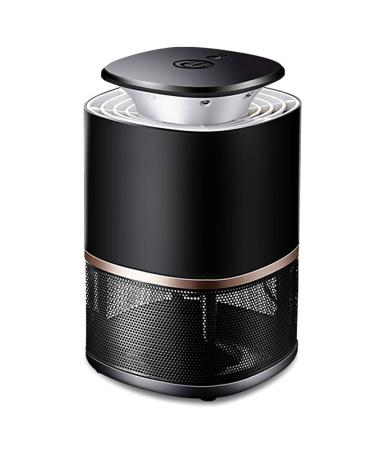 Mosquito Killer Light - Intelligent LED Light Control Electronic Mosquito Killer Light Mute Operation No Radiation Flying Killer Light for Infants Children Pregnant Women