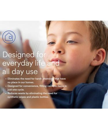 O Smarthome Cleaning System | Powerful Natural All-Purpose Cleaner for a Spotless Home - Buy Online on GoSupps.com