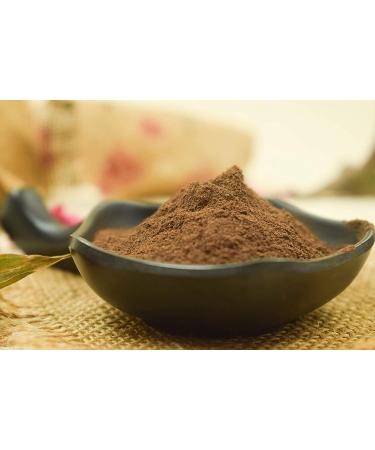 SVATV Hibiscus Powder | Natural Sabdariffa & Rosa Sinensis for Hair & Skin | 227g (8oz) | Controls Hair Problems for Men & Women - Buy Online on GoSupps.com