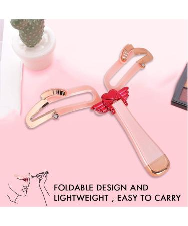 Shop Sonew Adjustable Eyebrow Ruler Template - Foldable Eyebrow Care Tool for Precision Makeup | Ideal for Men & Women - Buy Online on GoSupps.com