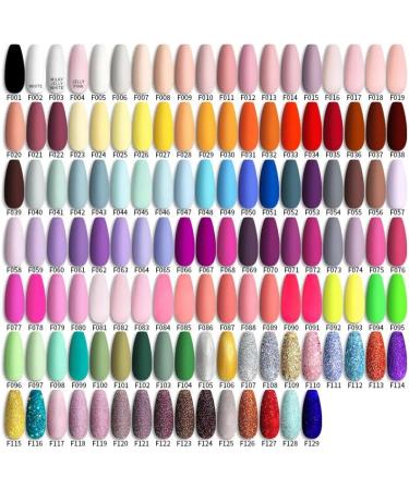 7ML Glitter Gel Nail Polish Sparkling Nail Art Vernis Semi Permanent Sequins Soak Off UV Gel Colorful Nail Gel Esmalte - Buy Online on GoSupps.com