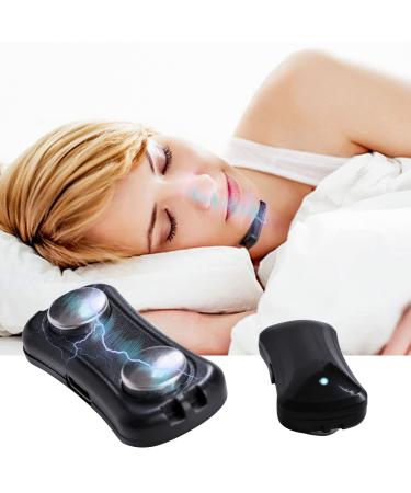 Anti Snoring Device Electric Variable Speed Anti Snoring Devices Smart Adjustable Snoring Stopper Stop Snoring Snore Solution for Men and Women
