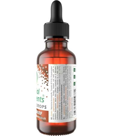 Special Ingredients Vegan Meat Beef Flavour Drop 30ml Highly Concentrated Versatile Flavouring - Buy Online on GoSupps.com