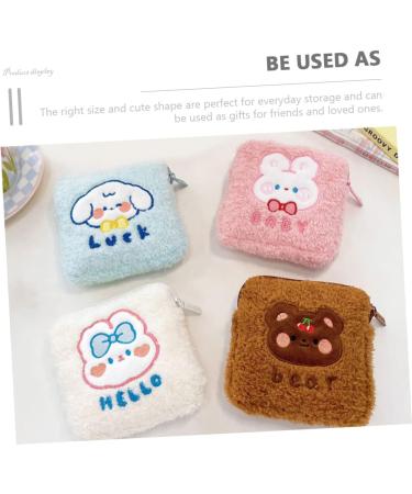 Lurrose 16-Piece Napkin & Storage Bag Organizer - Stylish Pocket Organizers for Carrier Bags & Menstrual Pillows - Mini Makeup Bag & Door Decoration - Buy Online on GoSupps.com