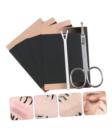 Didiseaon 1 Set Beauty Stickers Double Eyelid Pastes Invisible Eyelid Sticker Woman Double Sided Eye Stick - Buy Online on GoSupps.com