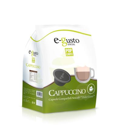 POP CAFFE' Nescafé Dolce Gusto, compatible with 48 capsules