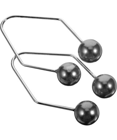 minkissy Dimple Maker for Face 1 Pair Dimple Makers for Cheeks Personal Care Dimple Trainer for Cheeks Ball Dimple Trainer for Create a Beautiful Smile - Buy Online on GoSupps.com