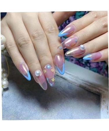 PiniceCore Clear Jelly Stamper Kit | Soft Silicone Nail Art Tools for DIY Manicure & Stamping | International Shipping Available - Buy Online on GoSupps.com