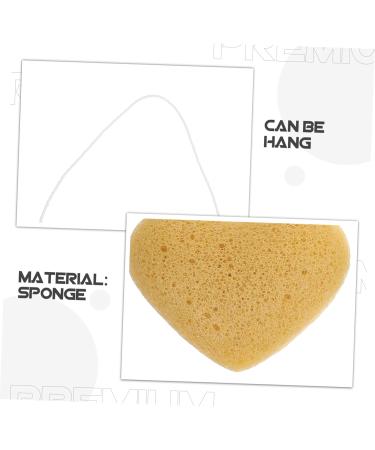 FRCOLOR Face Cleanser Face Cleansing Sponges Makeup Remover Sponge Face Sponges for Washing Face Sponges for Cleaning Clean Face Wash Deliveries - Buy Online on GoSupps.com