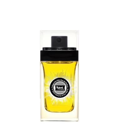 Hybrid & Company L'Homme Intense France For Men Eau De Parfum Vaporisateur Natural Spray 3.4 Fl Oz L HOMME INTENSE FRANCE 3.4 Fl Oz (Pack of 1) - Buy Online on GoSupps.com