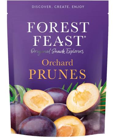 Forest Feast Orchard Plums 200g