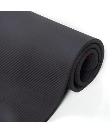 Power Systems Single Premium Hanging Club Mat - 56x23x3/8 Inch Jet Black - Buy Online on GoSupps.com