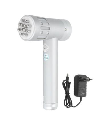 Hot Compress Wand contains 650nm light maintenance biomagnetic and heat care function 3 in 1 body massage device for relieving muscle complaints (EU connector)