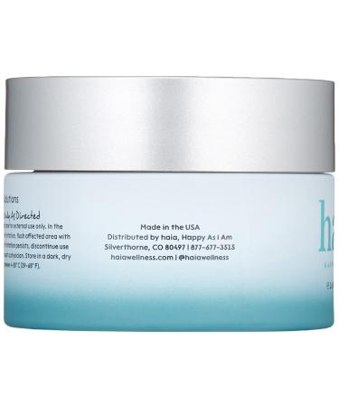 Haia I Am Resilient Multi Fruit Acid Enzymatic Exfoliant - Certified Cosmos Organic | Shop Internationally - Buy Online on GoSupps.com