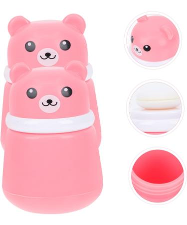 DOITOOL 10 pcs Pink Travel Makeup Bottle and Face Cosmetic Container Set - Buy Online on GoSupps.com