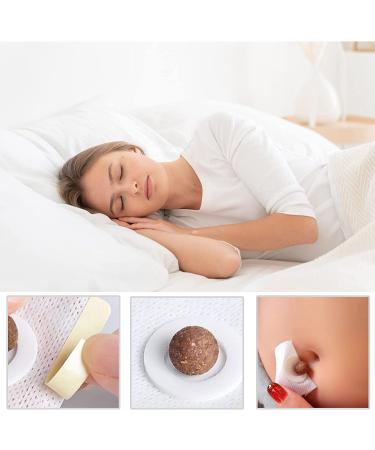 MagiHerbe Mugwort Navel Sticker 30PCS Wormwood Essence Pills & Belly Patch for Men and Women - Buy Online on GoSupps.com