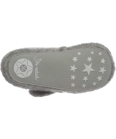 Sterntaler Unisex Kid's Baby Crawling Shoes Loafer - Smoke Grey - Size 1.5/2 UK Child - Buy Online on GoSupps.com