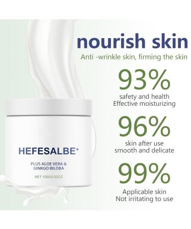 Yeast Ointment & Skin Cream - Repair Dry Skin for All Types (1PC) | Gentle Yeast Remedy for Men & Women - Buy Online on GoSupps.com