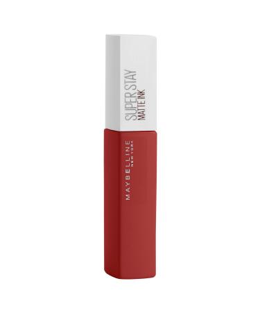 Maybelline Maybelline New York Lip Pen Super Stay Matte Ink City Edition Liquid matte and long-lasting No. 118 Dancer 5ml