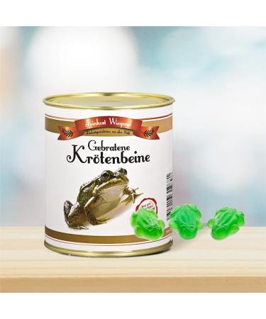 4You Design 3-Piece Set: Gummy Bear Frog & White Mouse Foam Rubber - Funny Gift Idea | International Shipping Available - Buy Online on GoSupps.com